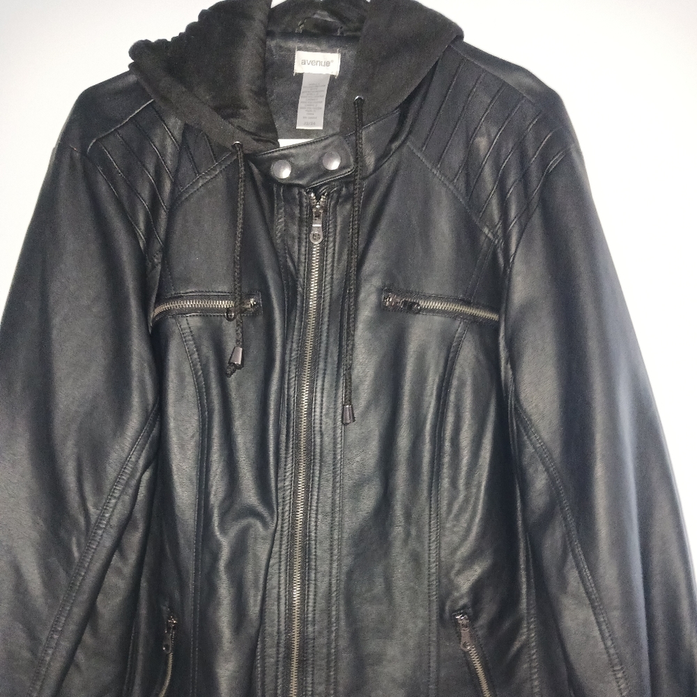 22/24 Avenue coat